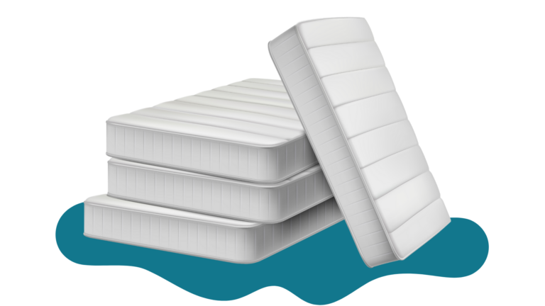 Deco Solutions mattress recycling facility